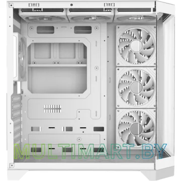 Корпус GameMax HYPE-A White картинка 10